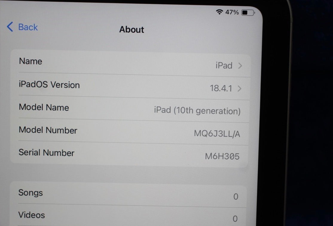 iPhone 17 & iPad – Refurbished (Dealer Sourced)