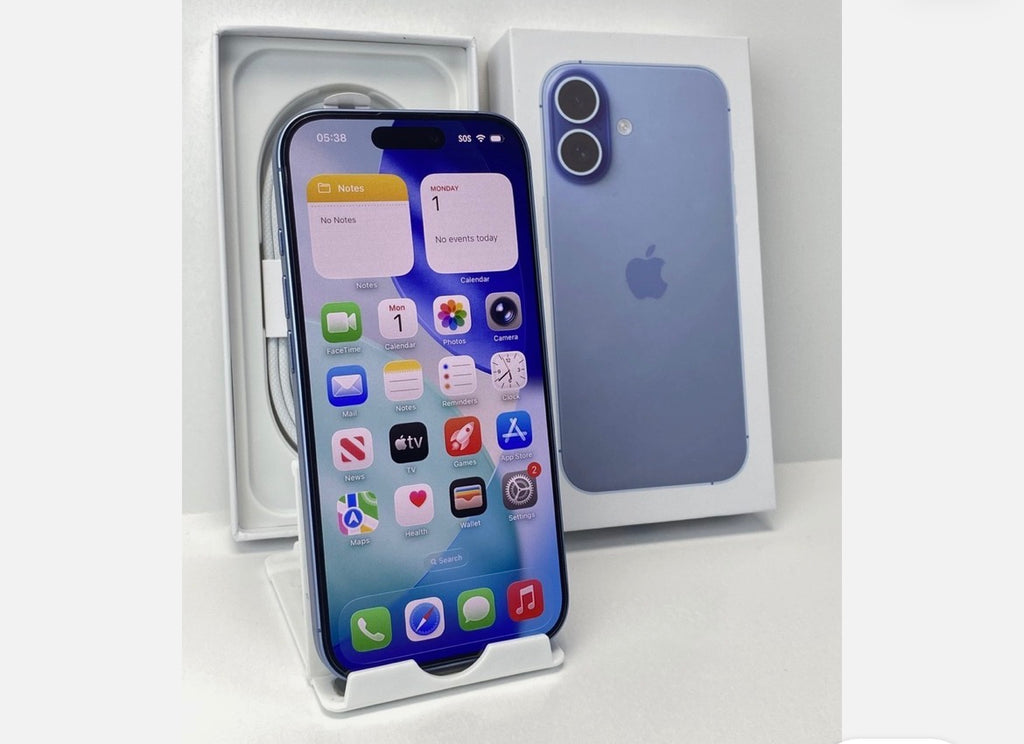 iPhone 17 & iPad – Refurbished (Dealer Sourced)