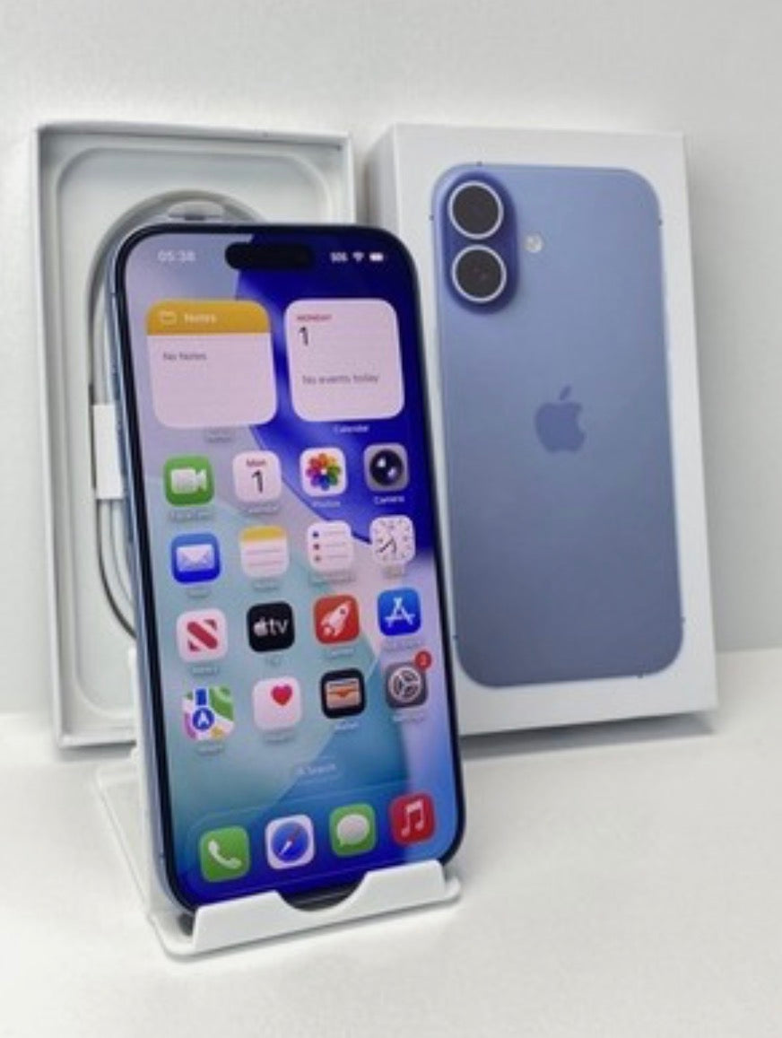 iPhone 17 & iPad – Refurbished (Dealer Sourced)