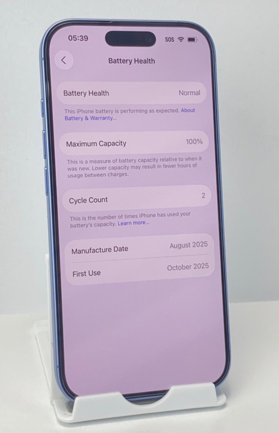 iPhone 17 & iPad – Refurbished (Dealer Sourced)